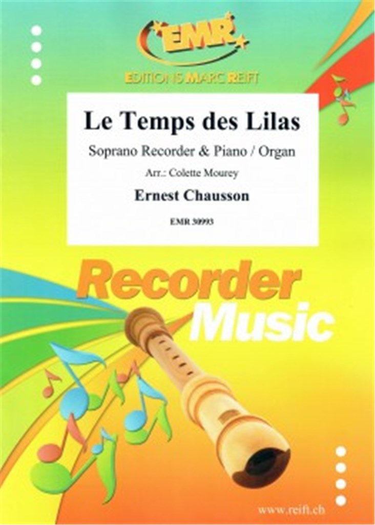 Le Temps Des Lilas